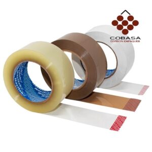 Cintas de Empaque Querétaro