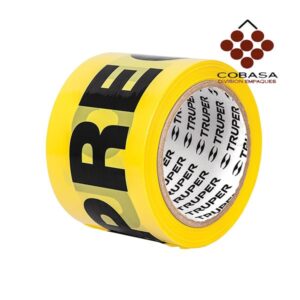 Cintas Delimitadoras de Áreas Querétaro