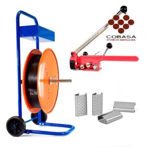 Equipos de Flejado Querétaro